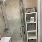 In Apartment